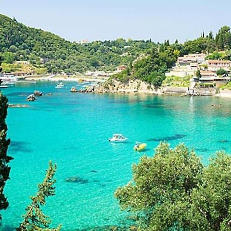 Nephiria'S Cozy Apt In Kerkira! Apartment Corfu  ภายนอก รูปภาพ