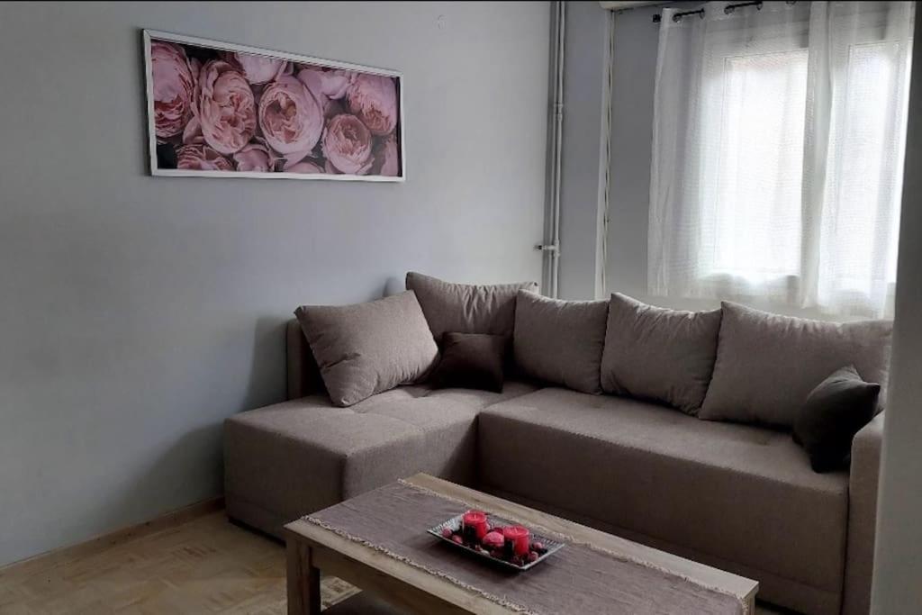 Nephiria'S Cozy Apt In Kerkira! Apartment Corfu  ภายนอก รูปภาพ
